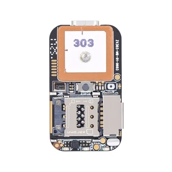 2023 Nauji GPS Tracker) GSM Wifi LBS Aptikimo Sekimo Diktofonas TF Kortelę Stebėjimo Locator Daugiafunkcinis GPS Tracker 23