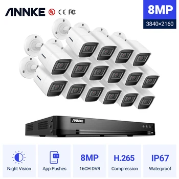 ANNKE 4K Ultra HD 