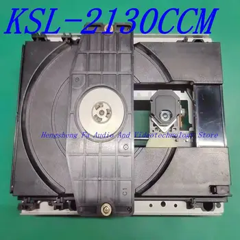 Originalus KSL-2130CCM KSS213C KSS-213VS KSS-213V High-end CD Lazerio Galvutė Lazerio Lęšis su mechanizmas loader KSS-213C KSL2130CCM 21