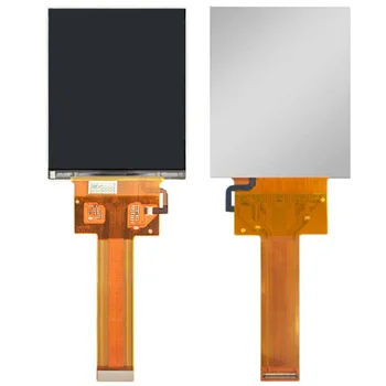 3.4 Colių LPM034M131A 1440(RGB)*1700 Rezoliucija RGB Vertikali Juostelė TFT LCD Ekranas su MIPI 60 Kaiščių Jungtis HMD VR AR 3
