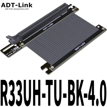 VDA-LINK Ekranuoti Vertikalus Mount Žaidimų PCI Express Gen3 Atvirkštinio Jungtys Suderinamos [RTX3090 RX6900XT X570 B550 Z590 Išbandyti] 10