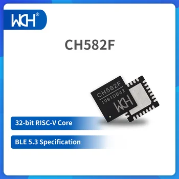 10vnt/Daug CH582 WS Bluetooth 5.3 RISC-V MCU 2.4 Ghz RF