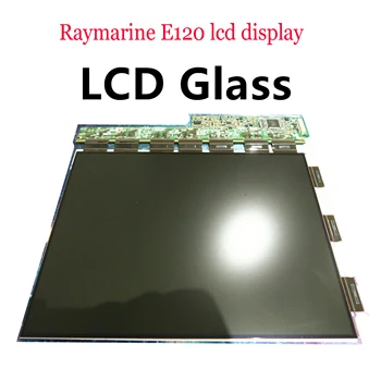 Originalus LCD Stiklo Tinka Raymarine E120 Klasikinis DFĮ Chartplotter Ekrano Pakeitimas LCD Ekrano Skydelis 1
