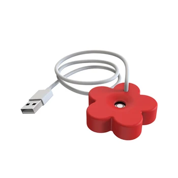 Nešiojamas USB Mini Electric Oro Drėkintuvas eterinio Aliejaus Aromato Difuzorius Ultragarso Kvepalai Odos Rūkas kūrėjas, Automobilio Namų apyvokos 16