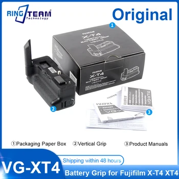 Originalus VG-XT4 Vertikalus Baterijos Rankena Fujifilm X-T4 XT4