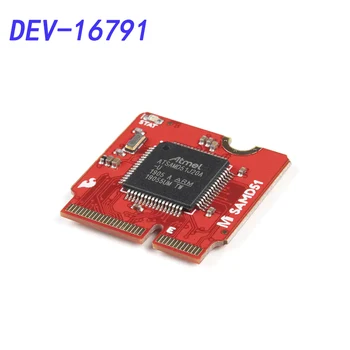 DEV-16791 ATSAMD51 MicroMod SAMD51 Procesorius SAM D ARM® Cortex®-M4 MCU 32-Bitų Įterptųjų Vertinimo Taryba 2