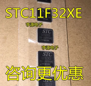5vnt originalus naujas STC11L08XE-35I-LQFP44 11F08XE STC11F32XE-35I-LQFP44 10