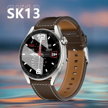 SERVO SK13 Smart Watch Moterų Smartwatch vyrų Sporto Laikrodis Mados Ponios Smartband Laikrodžiai Vandeniui Apyrankės, Skirta 
