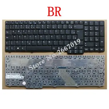 BR Naujas nešiojamas klaviatūros ACER PK1301L01H0 PK1306G3A07 PK1301L02H0 AEZK2700010 AEZR6700010 AEZR6700110 KB.INT00.307 Brazilija 10