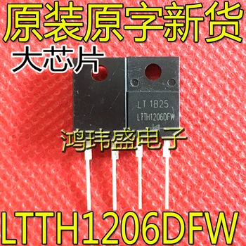 20pcs originalus naujas LTTH1206DFW itin greitai lygintuvas diodų 600V Į-220F-22 pin 13