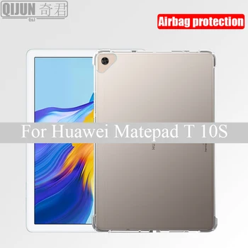 Planšetinio kompiuterio atveju, Huawei Matepad T 10S 10.1
