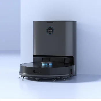 Xclea H40 plus valymo robotas savarankiškai rinkti dulkių valymas traktoriaus namų automatinė nr. skalbimo mop palaiko Alexa
