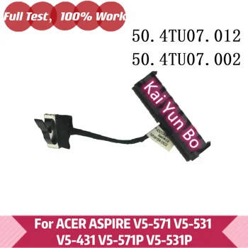 ACER ASPIRE V5-571 V5-531 V5-431 V5-571P V5-531P Nešiojamas Originali HDD Kietojo Disko Jungtis 50.4TU07.50 012.4TU07.002