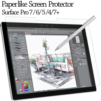Piešimo Paperlike Screen Protector for Microsoft Surface Pro 