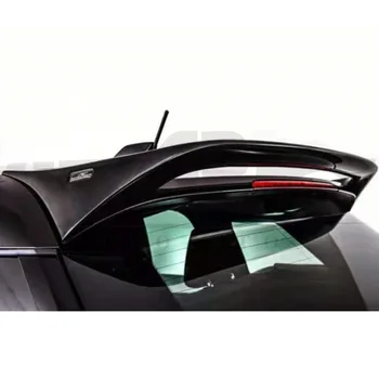 BMW l3 aukštos kokybės 2020 ABS Plastiko Unpainted Spalvos Galinis Spoileris Sparno bagažo skyriaus Dangtis Padengti Automobilio Stiliaus 4