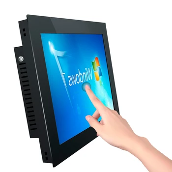 14 colių Mini Tablet panel PC, embedded pramonės all-in-one kompiuterio su varžinio jutiklinis ekranas WiFi už Win10 pro