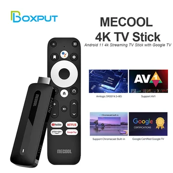 Mecool KD3 4K TV Stick 