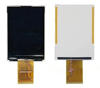 2,4 colių 20PIN SPI TFT LCD Spalvotas Ekranas ST7789V Ratai IC Lygiagrečios Sąsajos 320(RGB)*240