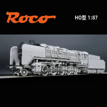 HO1/87 Traukinio Modelis ROCO Skaitmeninio Garso BR44 Garo DRG 73041 73040 Surinkimo Dovana Modelis Žaislas 2
