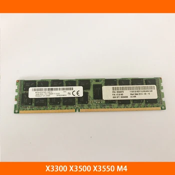 Serverio Atmintį, Skirtą IBM X3300 X3500 X3550 M4 16G 00D4968 00D4970 47J0183 DDR3 1600 Pilnai Išbandyti 19