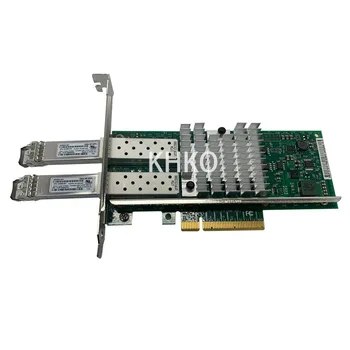 560SFP+ 10GB 2-port PCI Express Ethernet ADAPTER Kortelių 669279-001 W/ (2) 10GB SFP+ Ethernet/ Optinio Tinklo Korteles 22