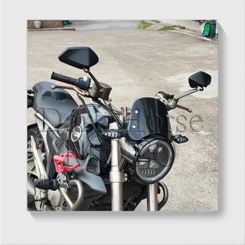 Motociklo Modifikuotų galinio vaizdo Veidrodis Reflektorius, Atbulinės eigos Veidrodis galinio vaizdo Veidrodėlis, SKIRTAS ZONTES ZT 125-G2 G2-125 155-G2 G2-155 12