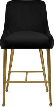 Paprastas stilius Kieta, Medinė kėdė, Baro kėdė Kėdė Kūrybos Aukštos Metrų Namo Baras Pramonės Baro Kėdės, Virtuvės Baro Baldai