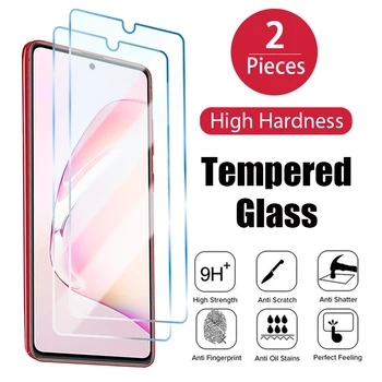 2VNT Temepred Stiklo Samsung A53 A73 A33 A32 A13 A22 A52S 5G Apsauginis Stiklas 