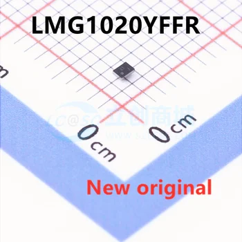 10VNT Naujas originalus LMG1020YFFR LMG1020 DSBGA-6 ESANT Vartų ratai IC žetonų 8