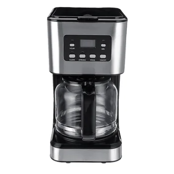 Amerikos kavos aparatas namų multi-funkcija automatinis lašinamas kavos aparatas, automatinis šlifavimo pupelių 2 in 1 mašina 3