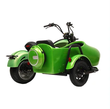 Citycoco CP-4 triračius aukštos kokybės 3000w motociklą, elektros motoroleriai 2023 galingų motociklų suaugusiųjų