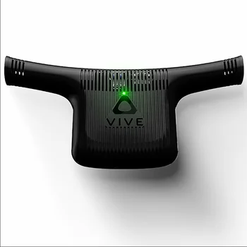HTC VIVE /PRO specialiais priedais rankena bazinės stoties VR vielos bevielis rinkinys tracker klausytis laisvų rankų įranga 18