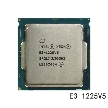 Официальная версия E3-1225V5 г., ЦПУ 