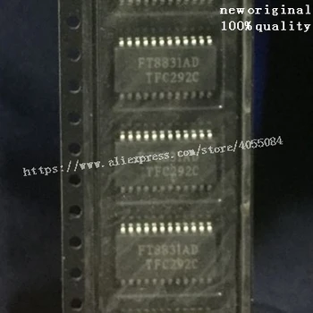 3PCS FT8831AD FT8831 Elektroninių komponentų chip IC NAUJAS