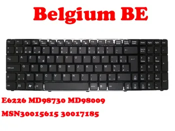 Nešiojamas Klaviatūros MEDION AKOYA E6226 MD98730 MD98009 MSN30015615 30017185 Su Rėmu Belgija BŪTI/Šveicarijos SW/vokiečių GR