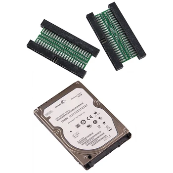 44 Pin 2.5 IDE Vyrų Vyrų Adapteris 44 Pin Namas Su SSD Usb Adapteris Aukštos Kokybės 44Pin Kortelės 1