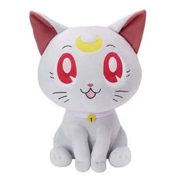 Naujas Kawaii Anime Diana Kačiukas Katė Pliušinis Vaikų Mergaičių Kimštiniai Žaislai Vaikams, Kalėdinės Dovanos 35CM 4