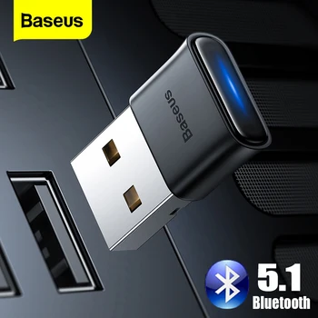 Baseus USB Bluetooth Adapteris Raktu 