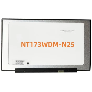 NT173WDM-N25 HP 17-KN Serijos 17-CN0013DX LCD HD Matinis Ekranas Skydas M50439-001 17.3 Colių 1600*900 20