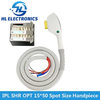 Aukščiausios Kokybės VEIDO E-light PASIRINKTI SHR Handpiece su trimis IPL filtrai 18