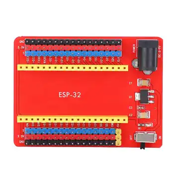 ESP32-IO Plėtros Plėtros Valdybos Modulio Programavimo Mokymosi Inžinieriai, Technikai PASIDARYK pats Modulis 10