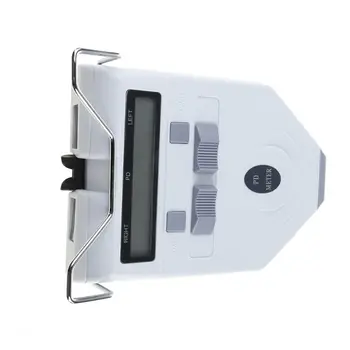 Skaitmeninis LCD Pupilometer Optinis PD Valdovas 45-82mm Mokinių Atstumo Matuoklis Vaizdo Kompensacijos Interpupillary Testeris Masto Optometry 17