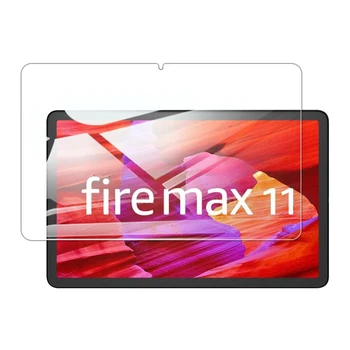 Nulio Įrodymas HD Grūdintas Stiklas Screen Protector Amazon Fire Max 11 Tablet 13 Gen 2023 Ekrano Apsauginės Plėvelės 16