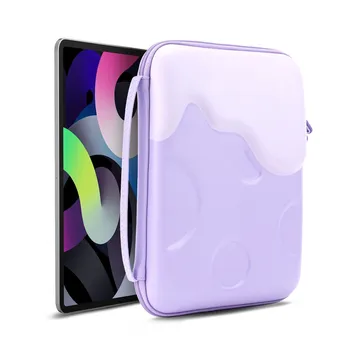 GeekShare Violetinė Taro Sūris Tablet Sunku Nešiojimo dėklas, skirtas 9-11 colių Planšetinį kompiuterį 