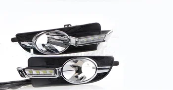 eOsuns led drl šviesos važiavimui dieną už Buick Regal opel insignia 2009-2012 m. 23