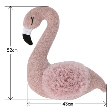 Kūdikių Fotografija Rekvizitai dėl Berniukas ar Mergaitė Flamingo Kelia Kūdikio Nuotrauka Rekvizitai P31B