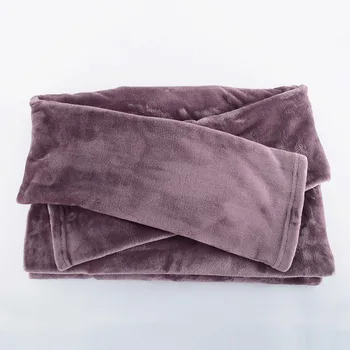 Multi-color galite dėvėti dangtelį antklodė ilgomis rankovėmis Flanelė tingus, antklodė, TV, sofa, antklodė, Oro kondicionavimo sistema antklodė 23