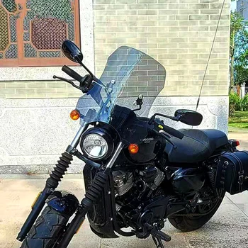 Motociklo priekinis Stiklas Oro Deflektorius Motoroleris Priedai Motociklo Priekinį stiklą Už Hyosung GV300S 1