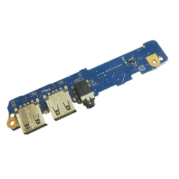 HP Šviesos Ir Šešėlių Elf 3 15-CB TPN-Q193 Nešiojamas USB Valdybos Garso Valdybos USB Sąsaja Valdybos DAG75ATBAD0 12