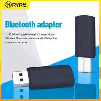 RYRA 150M Mini USB Belaidžio Tinklo Kortelė 2.4 G Wifi Adapteris LAN Wi-Fi Imtuvas Raktą iš KOMPIUTERIO, 